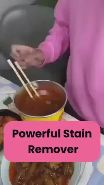 Active Enzyme Clothing Stain Removal Agent, Stain Remover, Clothing Stain Remover (Pack of 2)